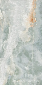 Керамогранит La Faenza Aesthetica AE AZZ6 12 LP 60x120 Голубой 