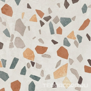 Керамогранит Ametis Arti  AT02 multicolor непол.60x60 Комбинированный 