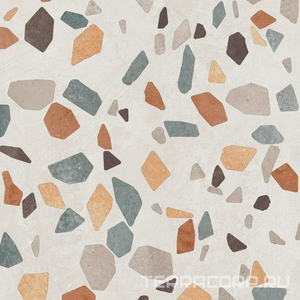 Керамогранит Ametis Arti  AT02 multicolor непол.60x60 Комбинированный 