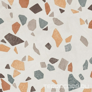 Керамогранит Ametis Arti  AT02 multicolor непол.60x60 Комбинированный 