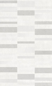 Керамическая плитка Gracia ceramica Industry  white decor 01 30x50 Белый 