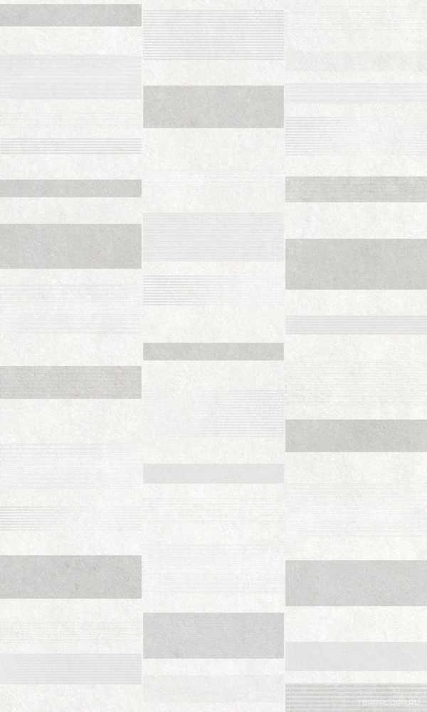 Industry white decor 01 30x50