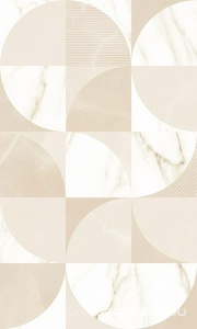 Керамогранит Gracia ceramica Marmaris  beige wall 03 30x50 Бежевый 