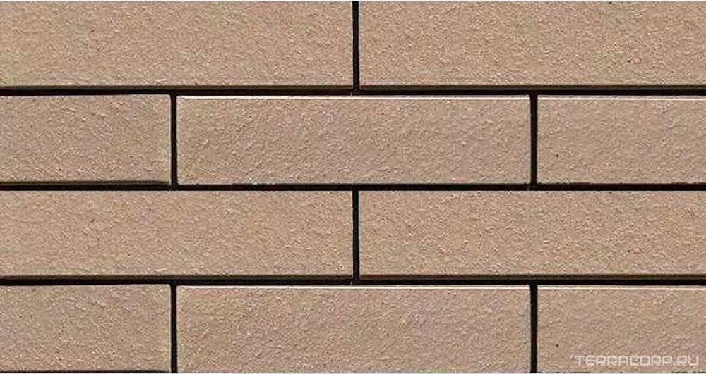 Клинкер Lopo Clay brick Cream 6x24 Бежевый, фото 3