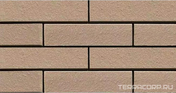 Клинкер Lopo Clay brick Cream 6x24 Бежевый 