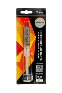 Паста колер. д/ эпокс. затирки  "Диамант" 2,5 кг 007 ламантин Антураж Диамант Color n150871