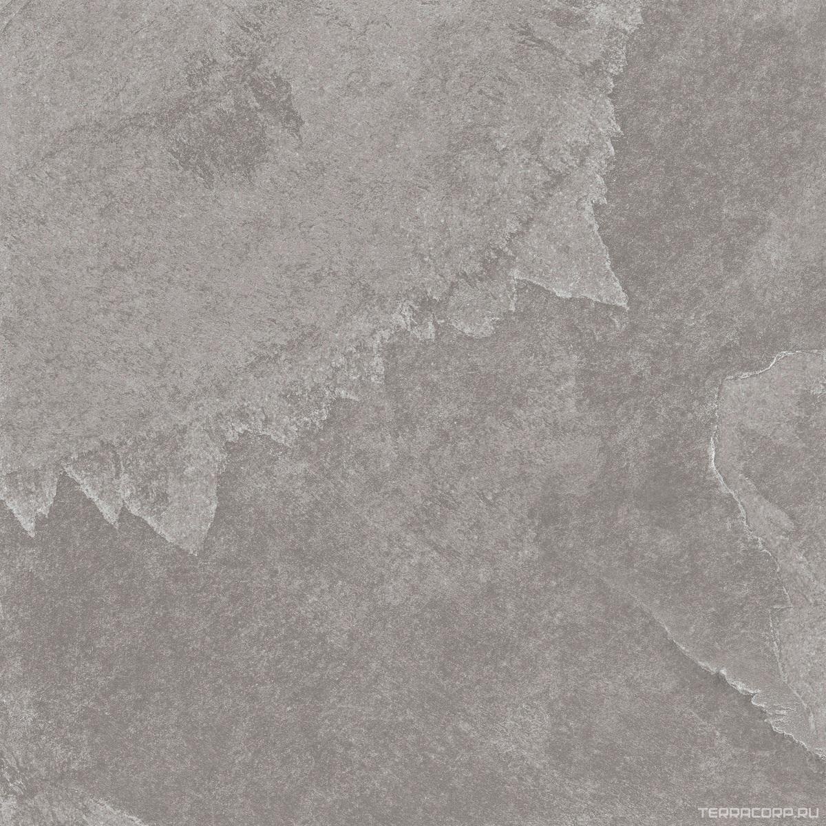 Terra TE02 grey неполир. рект.80x80