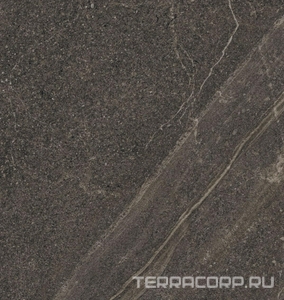 Керамогранит Estima Gabbro  GB03 anthracite непол 80x80 Антрацит 