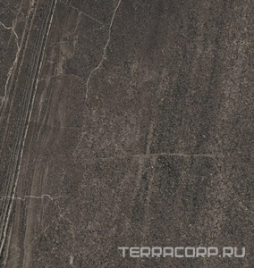 Керамогранит Estima Gabbro  GB03 anthracite непол 80x80 Антрацит 