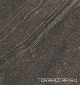 Керамогранит Estima Gabbro  GB03 anthracite непол 80x80 Антрацит 