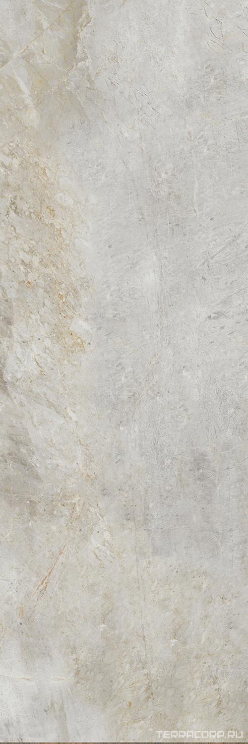 Керамогранит Kalesinterflex Marbles Olimpo 5.5 mm KL 100x300 Серый, фото 6