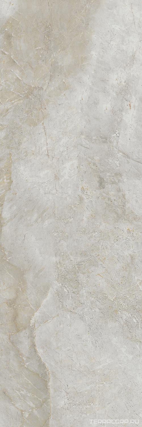 Керамогранит Kalesinterflex Marbles Olimpo 5.5 mm KL 100x300 Серый, фото 4