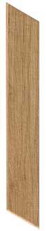 Roots Chevron Gold 7.5x45