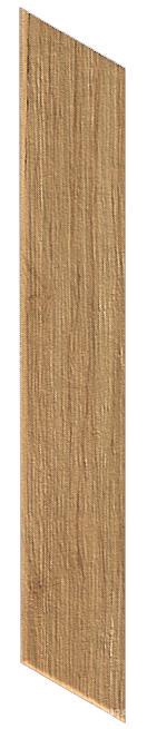 Керамическая плитка FAP Ceramiche Roots Chevron Gold 7.5x45 Коричневый, фото 4