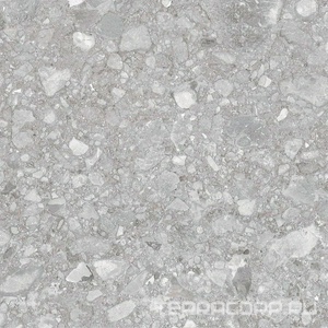 Керамогранит Zerde Palladino  light grey 60x60 Серый 