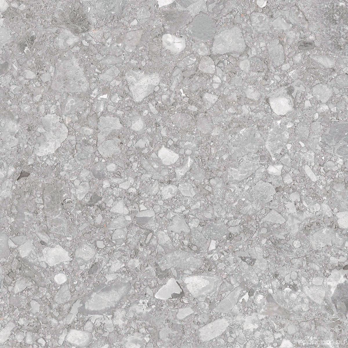 Керамогранит Zerde Palladino light grey 60x60 Серый, фото 7