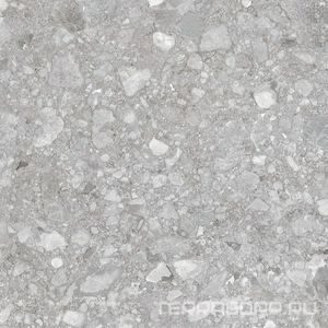 Керамогранит Zerde Palladino  light grey 60x60 Серый 