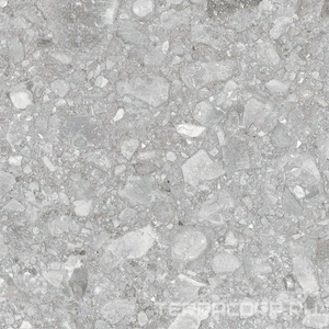 Керамогранит Zerde Palladino  light grey 60x60 Серый 