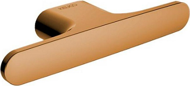 Крючок двойной (цв.бронза шлифованная),  ZZ Keuco Edition 400 11515 030000