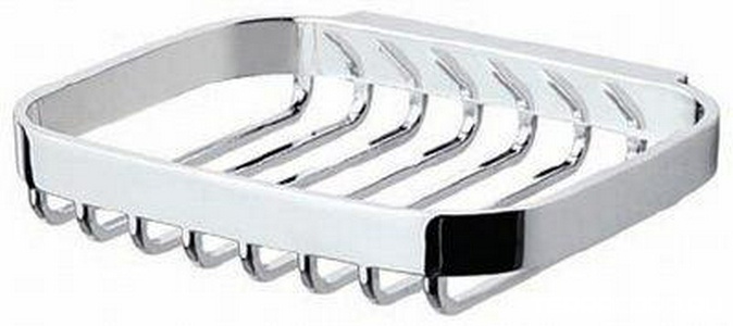 Мыльница–решетка (цв. хром)  ХХ AMPM Inspire A5034600