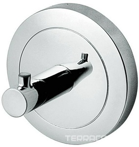 Крючок для полотенец (цв. хром)  XX AMPM Serenity A4035500