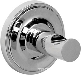 Крючок для полотенец, хром, Bourgeois XX