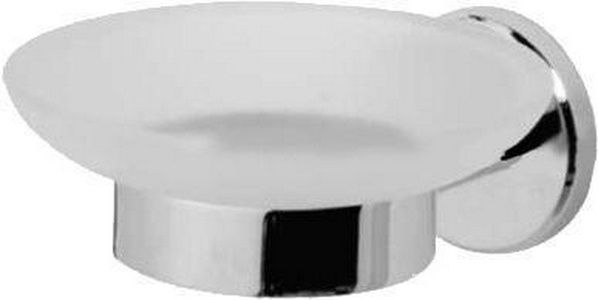 Мыльница стеклянная, для A6534200 (ЗАП,ЧАСТЬ) ZZ AMPM Bourgeois SPA653420200