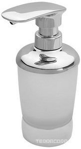 Дозатор для жидкого мыла, настольный  ZZ AMPM Sensation A3031900