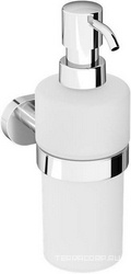 Дозатор стеклянный для жидкого мыла, Sense L