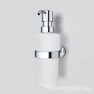 Дозатор стеклянный для жидкого мыла,  AMPM Sense L A7436900