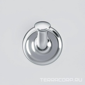 Крючок для полотенец, хром,  AMPM Like A8035500