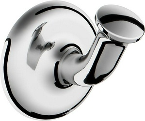 Крючок для полотенец, хром, Like