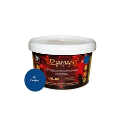 Полимерная затирка Diamant Star 821 сапфир 2 кг. ZZ
