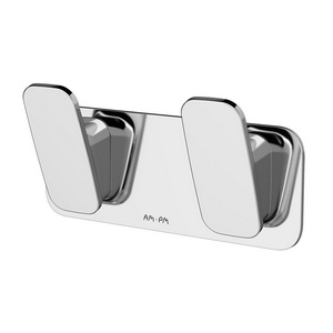 Крючок двойной, хром ZZ AMPM Inspire 2.0 A50A35600