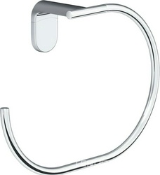Полотенцедержатель кольцо, хром, Joy