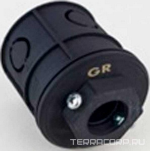 Модуль скрытого подкоючения для электричсеких полотенцесушителей Vincea ZZ Vincea Универсал VTD-CM1