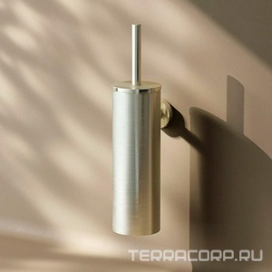 Ерш настенный, цвет сталь,  ZZ AMPM Sense L A7433600