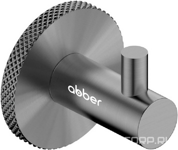 Крючок  (цв.браш. оружейная сталь),  ZZ Abber Osten 316 AA1950BG