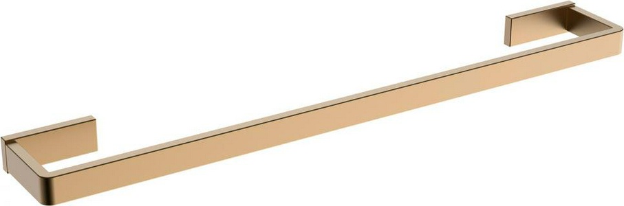 Полотенцедержатель 60 см (латунь, цв.золото матовое), Western ZZ Abber Westen AA1754G