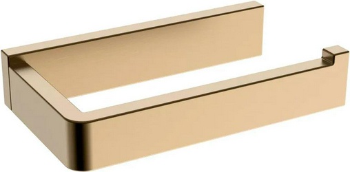 Бумагодержатель (цв.золото матовое), Western ZZ