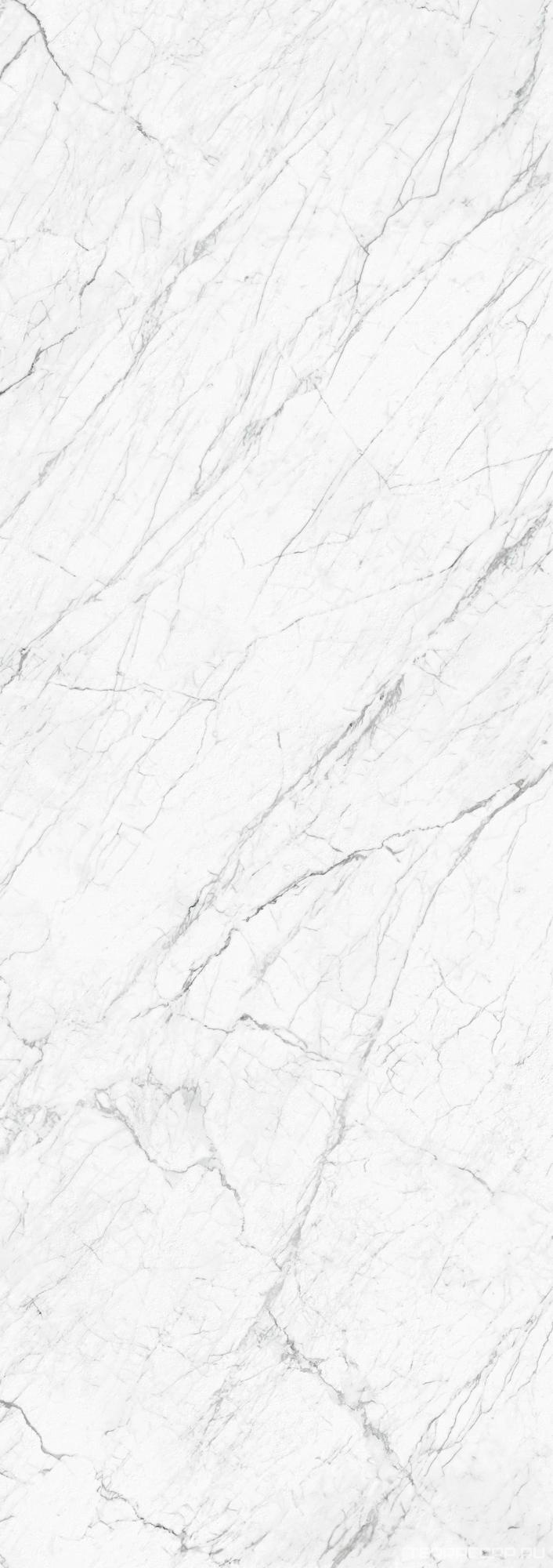 Керамический гранит Laminam I Naturali Statuarietto Bocciardato 5 100x300 Серый, фото 6