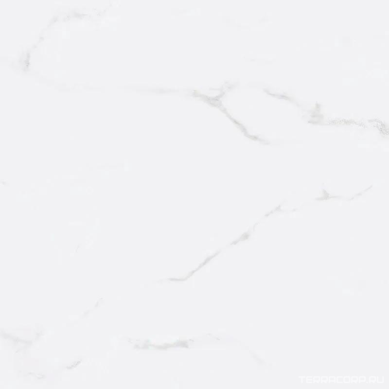 Керамическая плитка Керабуд Colormix marmo 42x42 Белый, фото 3