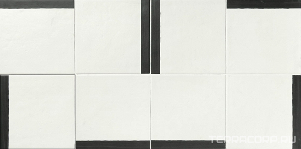 Керамогранит APE Ceramica Esencia Material Border 20x20 Комбинированный 