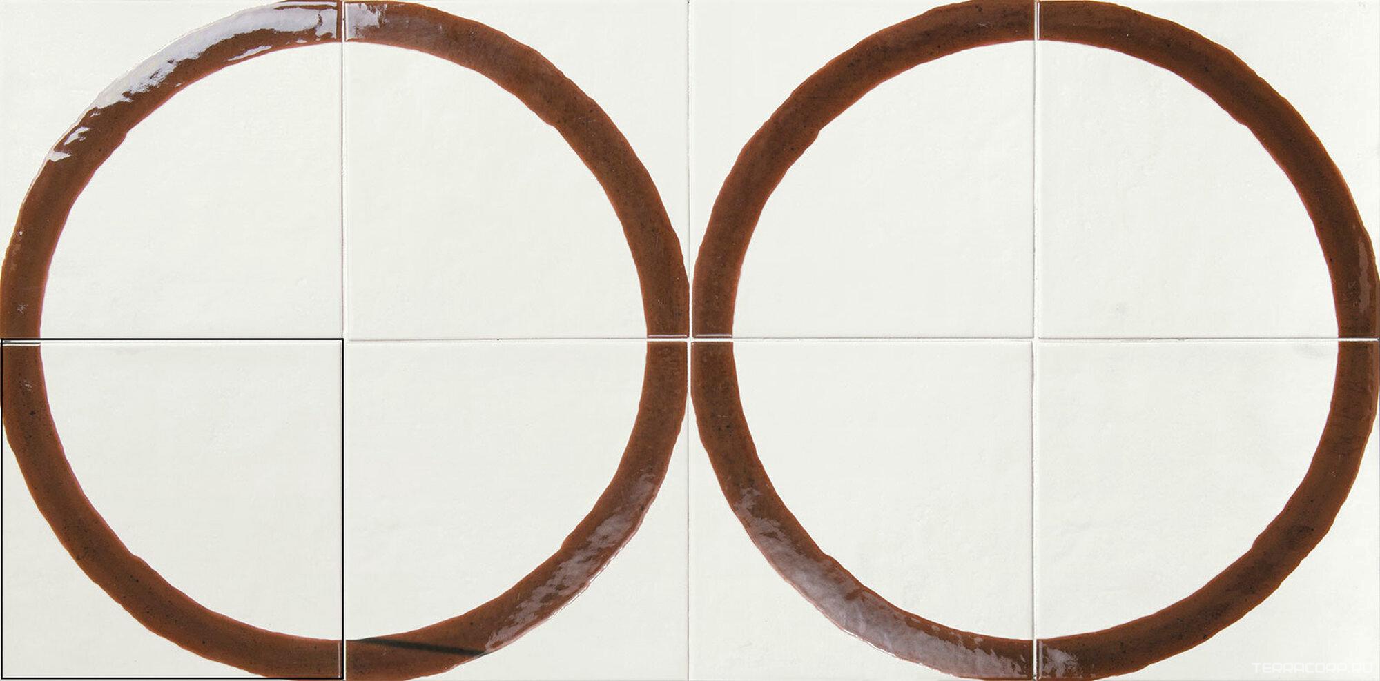 Керамогранит APE Ceramica Esencia Material Bend 20x20 Комбинированный, фото 6