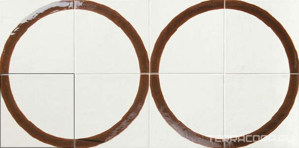 Керамогранит APE Ceramica Esencia Material Bend 20x20 Комбинированный 