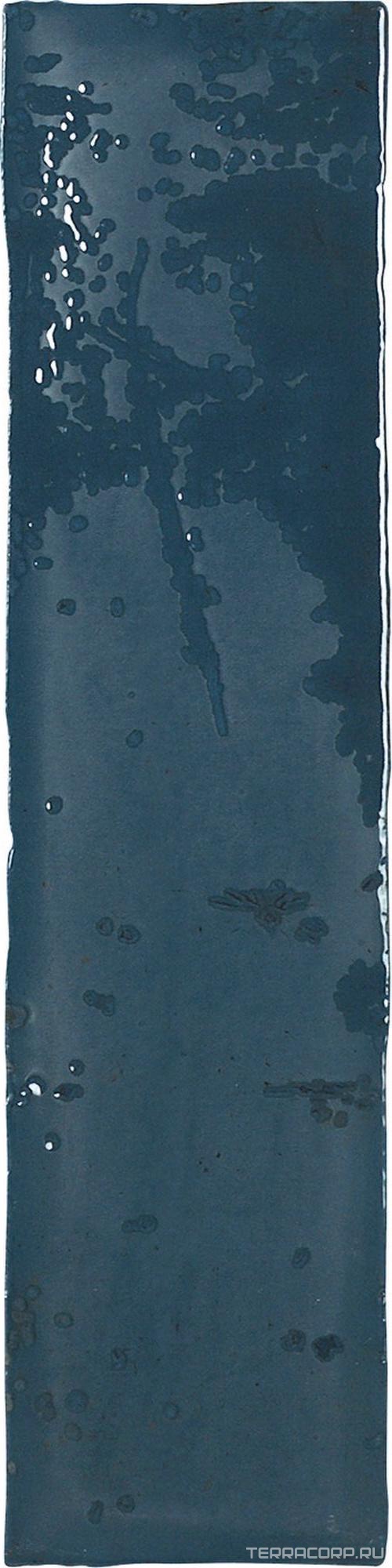 Керамическая плитка APE Ceramica Grunge Blue ZZ7,5x30 Синий, фото 3