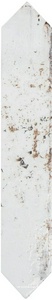 Керамическая плитка APE Ceramica Grunge Picket  Iron  ZZ4,3x24,3 Белый 
