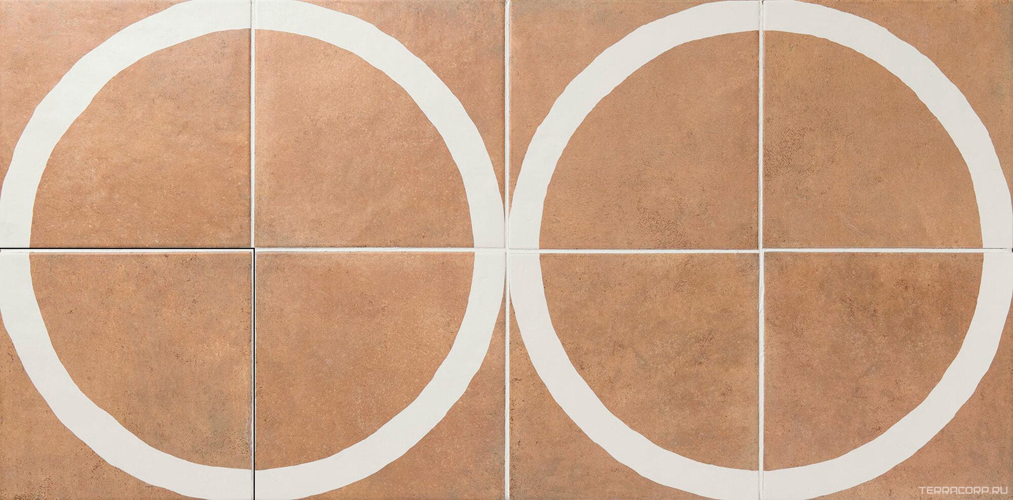 Керамогранит APE Ceramica Esencia Material Turn 20x20 Комбинированный, фото 5