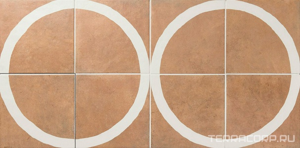 Керамогранит APE Ceramica Esencia Material Turn 20x20 Комбинированный 