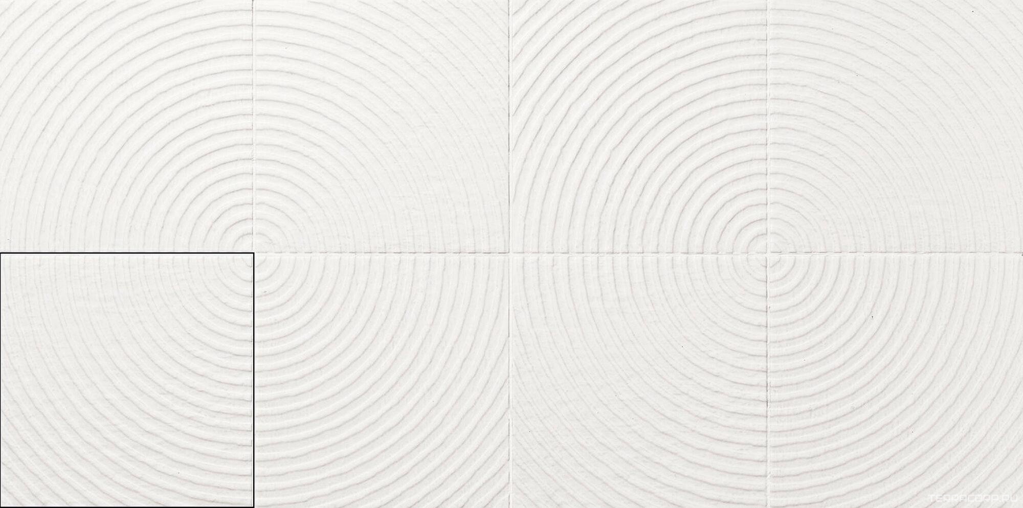 Керамогранит APE Ceramica Esencia Material Drante Natural 20x20 Белый, фото 4